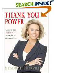 Thank You Power: Making the Science of Gratitude Work for You